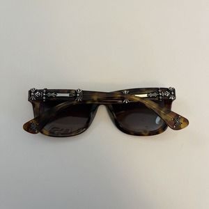 Premium Designer Raw 7 sunglasses Brown